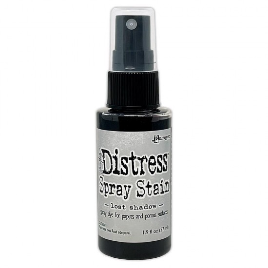 Distress Spray Stain 1.9oz couleur «Lost Shadow»